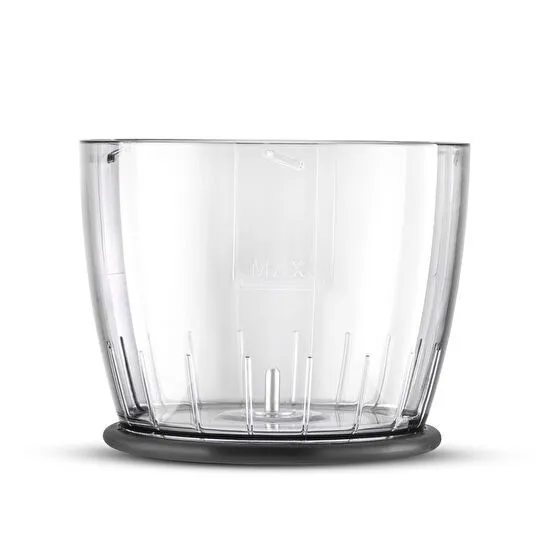 Homend Handmaid 1967H Blender Set Siyah Kırmızı