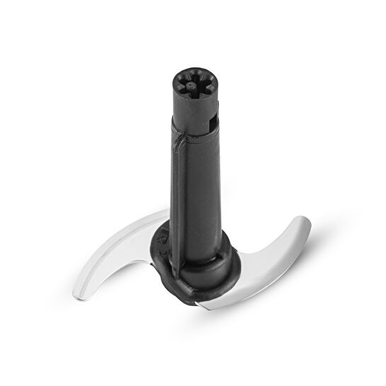 Homend Handmaid 1967H Blender Set Siyah Kırmızı