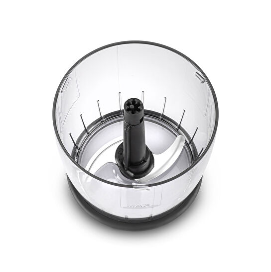 Homend Handmaid 1967H Blender Set Antrasit Siyah