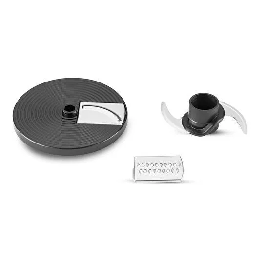 Homend Functionall 2851H Mutfak Robotu Antrasit Siyah