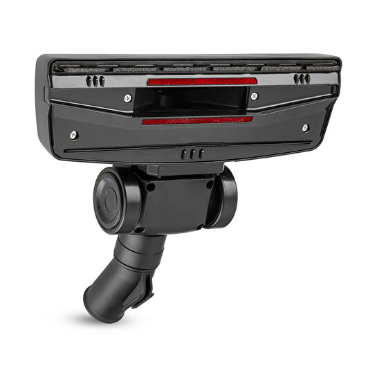 Homend Dustider 1255H Yatay Süpürge Mor Siyah