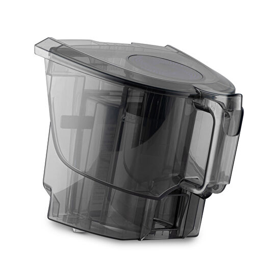 Homend Dustider 1255H Yatay Süpürge Mor Siyah