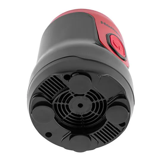 Homend Mixfresh 7026H Kişisel Smoothie Blender Siyah Kırmızı