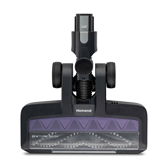 Homend Dustrider 1266H Dikey Süpürge Mor