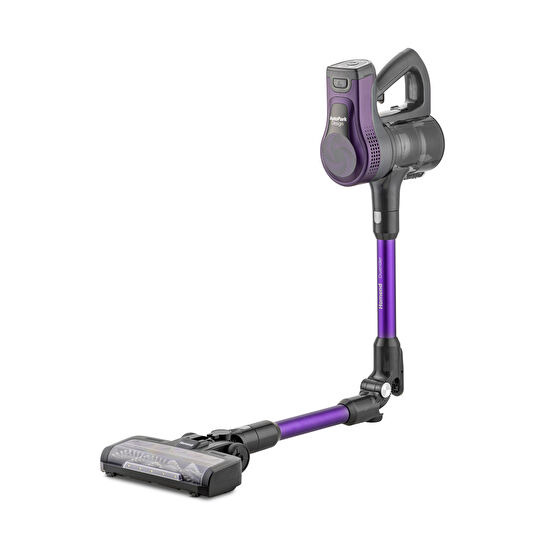 Homend Dustrider 1266H Dikey Süpürge Mor