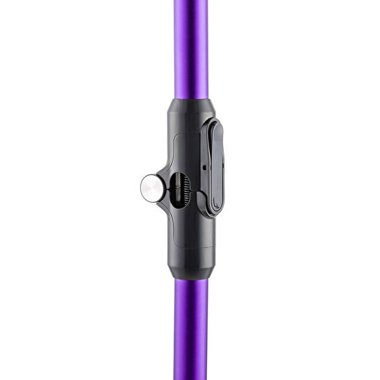 Homend Dustrider 1266H Dikey Süpürge Mor