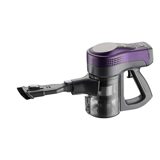 Homend Dustrider 1266H Dikey Süpürge Mor