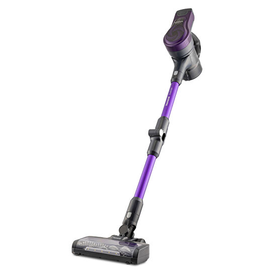 Homend Dustrider 1266H Dikey Süpürge Mor