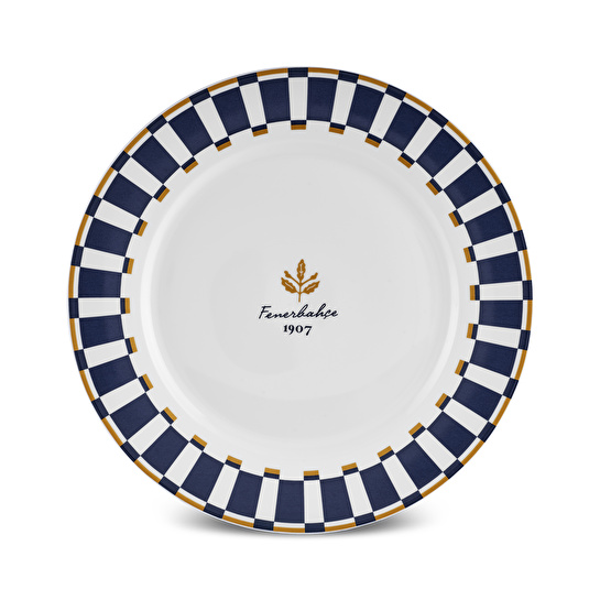 Karaca x Fenerbahçe Forever Bone 24 Parça 6 Kişilik Yemek Takımı