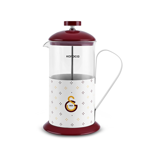 Karaca x Galatasaray French Press 600 Ml