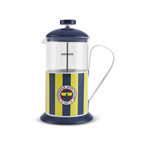 Karaca x Fenerbahçe French Press 600 Ml
