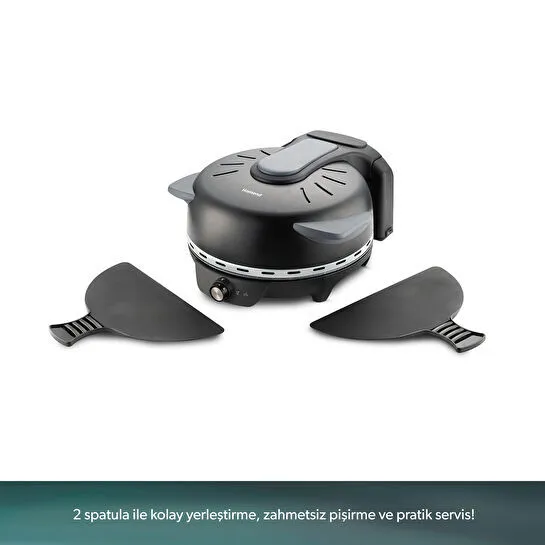 Homend Közy °400 Pizza Pide Lahmacun ve Sebze Közleme Makinesi