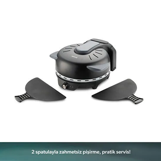 Homend Közy °400 Pizza Pide Lahmacun ve Sebze Közleme Makinesi