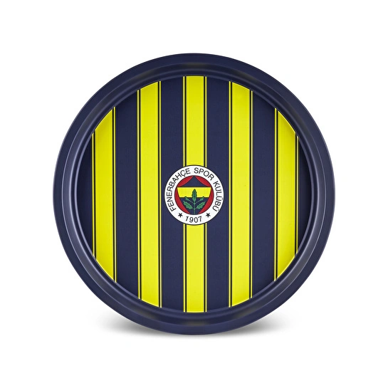 Karaca x Fenerbahçe Lisanslı Metal Tepsi