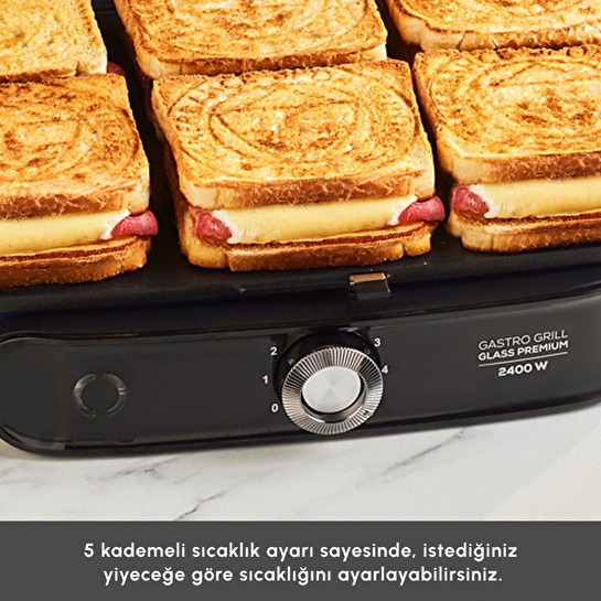 Karaca x Fenerbahçe Lisanslı Taraftar Logo Plakalı Tost Makinesi