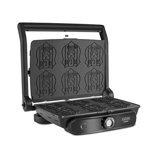 Karaca x Beşiktaş Lisanslı Taraftar Logo Plakalı Tost Makinesi