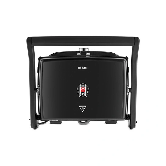 Karaca x Beşiktaş Lisanslı Taraftar Logo Plakalı Tost Makinesi