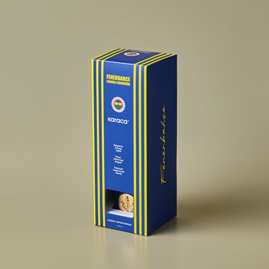 Karaca X Fenerbahçe Lisanlı Çubuklu Ortam Kokusu