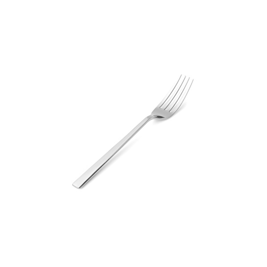 Emsan Bead Yemek Çatalı, Platin