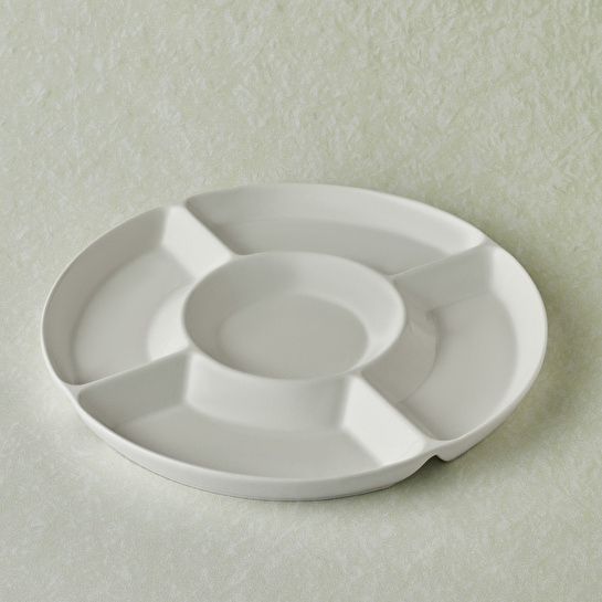 Karaca Basic Bölmeli Sunumluk 30 cm