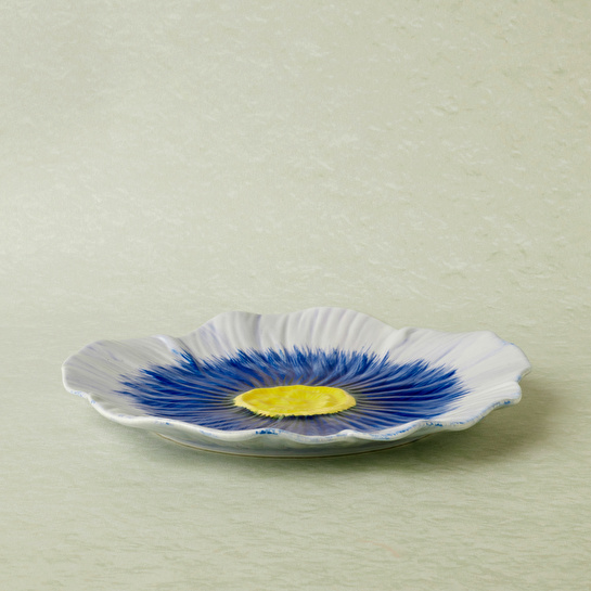 Karaca Bluebell Servis Tabağı 26 cm