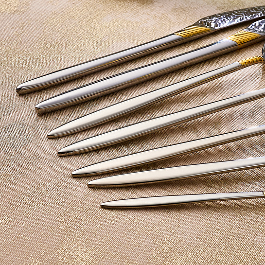 Karaca Cleopatra Premium 84 Parça Çatal Kaşık Bıçak Takımı