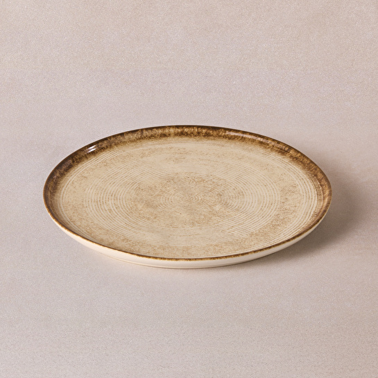 Emsan Ephesus Bej Servis Tabağı 27 cm