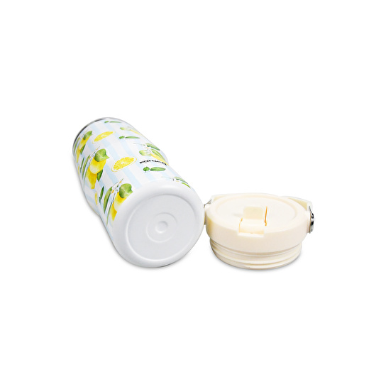 Karaca Strio Limon Çelik Sızdırmaz Termos 900 ml