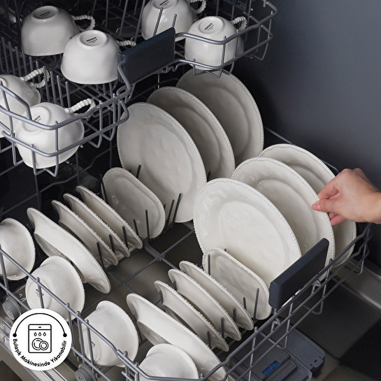 Karaca Forever Bone Perla 26 Parça 6 Kişilik Kahvaltı Takımı