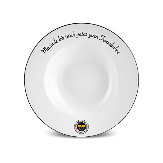 Karaca x Fenerbahçe Makarna Tabağı 27 cm