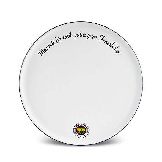 Karaca x Fenerbahçe Pizza Tabağı 32 cm