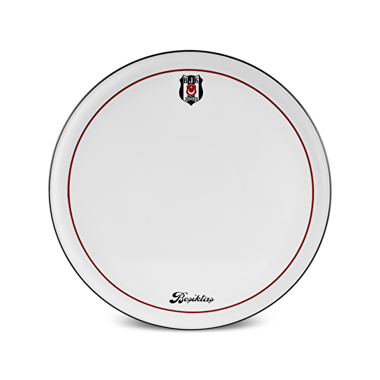 Karaca x Beşiktaş Pizza Tabağı 32 cm