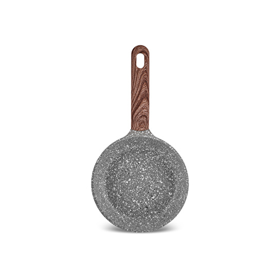Emsan Dark Silver Biogranit Mini Tava 14 cm