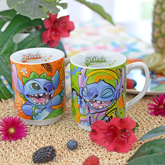 EGAN STITCH KUPA YEŞİL