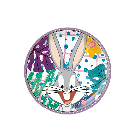 EGAN LOONEY TUNES BUGS BUNNY PASTA TABAĞI