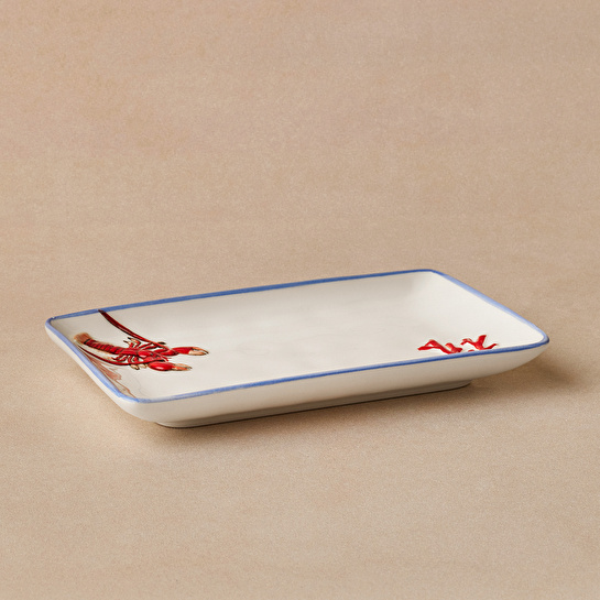 Karaca Atlantis Meze Tabağı Istakoz 18 cm