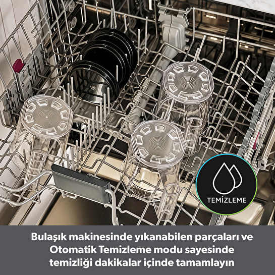 Homend Iceartizan 8000H Dondurma Makinesi