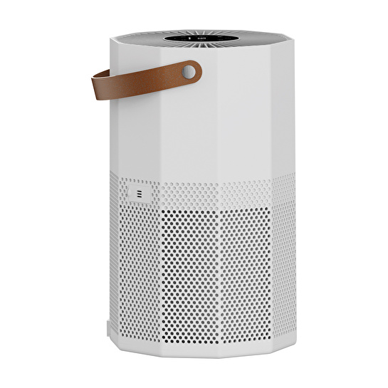 Homend 9012H Wi-Fi Destekli UV-C ve İyonizerli Akıllı Hava Temizleme Makinesi