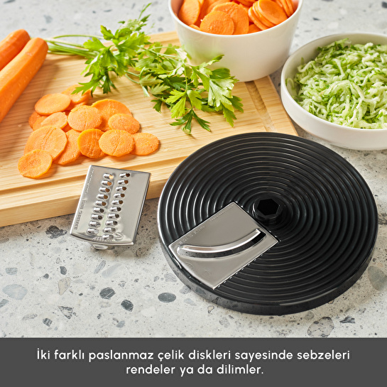 Emsan Pro Multimax 6 in 1 Çok Amaçlı Mutfak Robotu İconic Beige