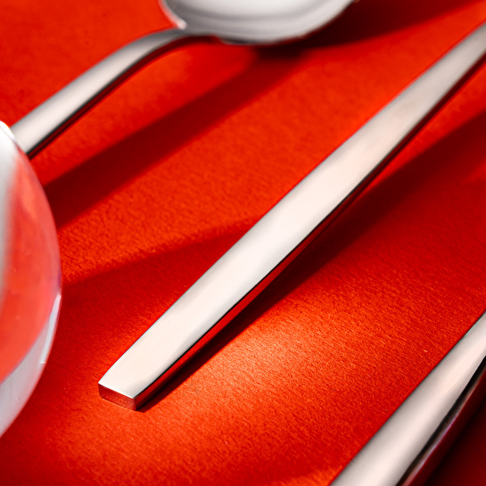 Emsan Evelyn 84 Parça 12 Kişilik Çatal Kaşık Bıçak Takımı