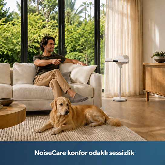 Homend AeroCool 9013H Zaman Ayarlı Çok Yönlü Vantilatör