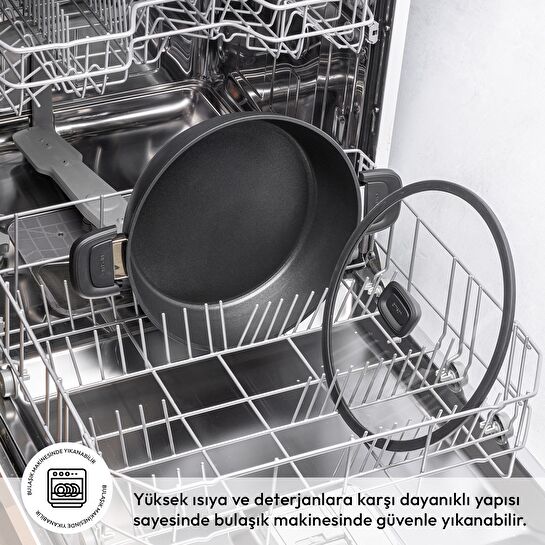 Emsan Diamente Karnıyarık Tenceresi 24 cm