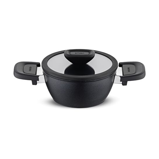 Emsan Diamente 6 Parça Midi Tencere Seti