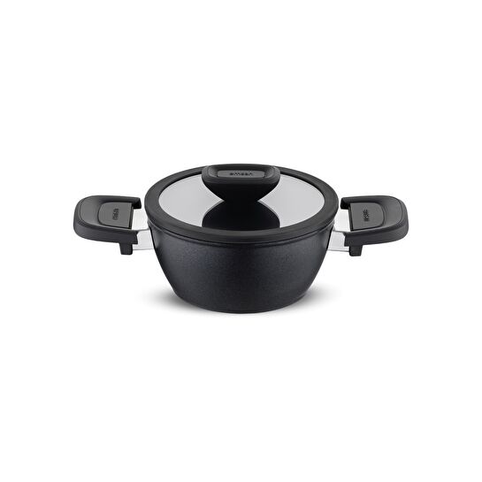 Emsan Diamente 6 Parça Midi Tencere Seti