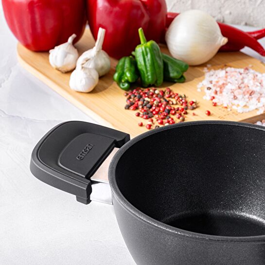 Emsan Diamente 6 Parça Midi Tencere Seti