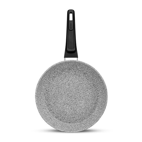 Emsan Fortis Granit 7 Parça Tencere Seti Gri