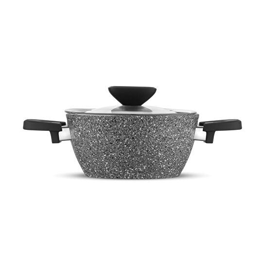 Emsan Stone 7 Parça Tencere Seti