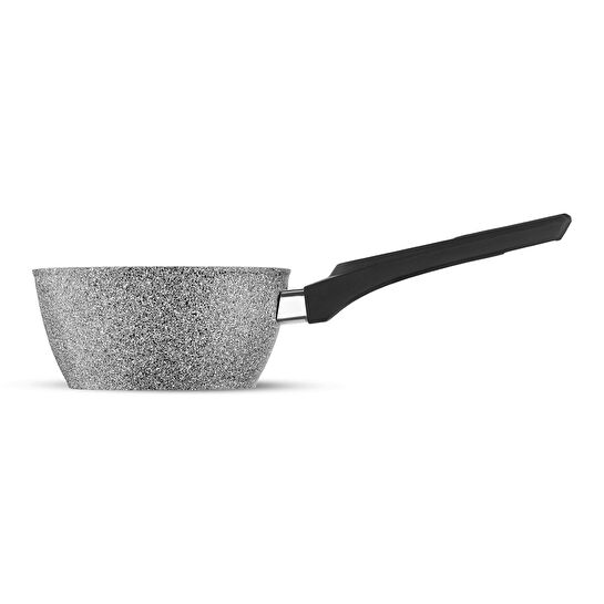 Emsan Fortis Granit 12 Parça Tencere Seti Gri