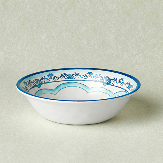 Karaca Blue Harmony Melamin Kase 15 cm