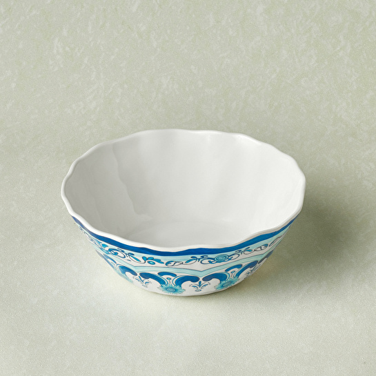 Karaca Blue Harmony Melamin Kase 16 cm